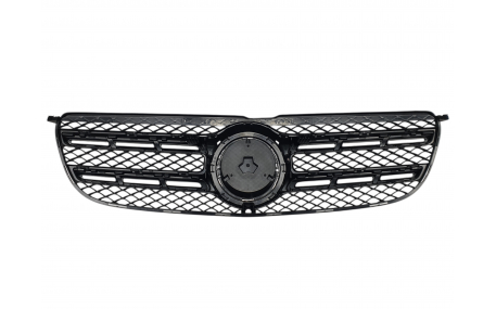 Решетка радиатора Mercedes GLS-class X166 2016-2019