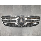 Решетка радиатора Mercedes GLS-class X166 2016-2019