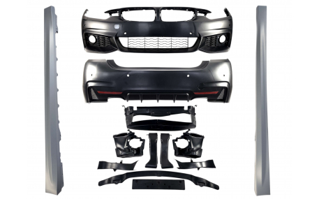 Комплект обвеса BMW 4 (F36)