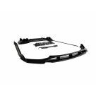 Накладки на бампера BMW X3 G01 2018-2022