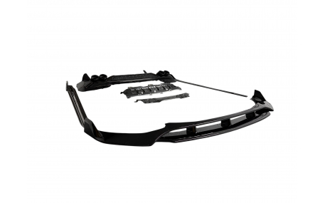 Накладки на бампера BMW X3 G01 2018-2022