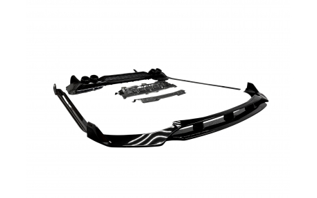 Накладки на бампера BMW X3 G01 2022-2024