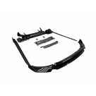 Накладки на бампера BMW X3 G01 2022-2024