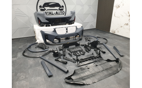 Комплект обвеса BMW X4 (G02) 2022-2024