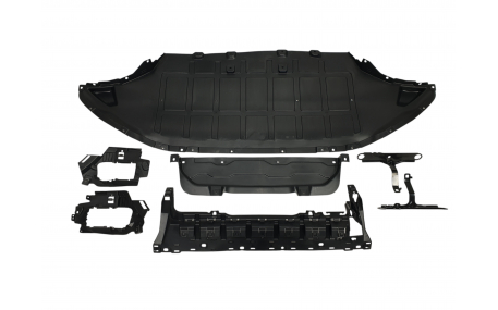 Комплект обвеса BMW X4 (G02) 2022-2024