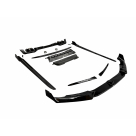Накладки на бампера BMW X4 G02 2022-2024