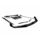 Накладки на бампера BMW X4 G02 2022-2024
