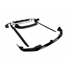 Накладки на бампера BMW X5 G05 2023-2025
