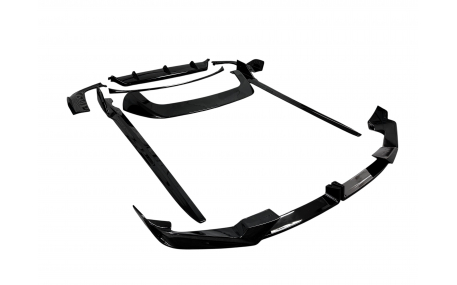 Накладки на бампера BMW X5 G05 2023-2025