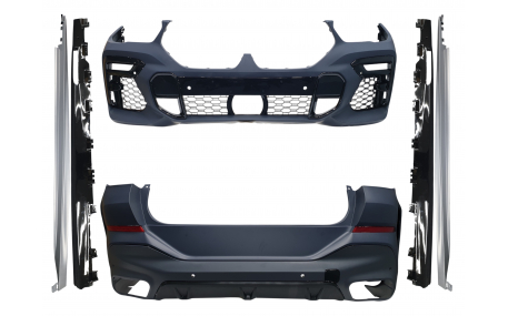 Комплект обвеса BMW X6 G06 2020-2023