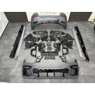 Комплект обвеса BMW X6 G06 2020-2023