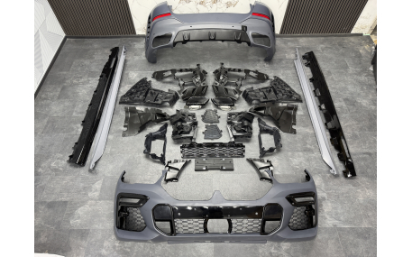 Комплект обвеса BMW X6 G06 2020-2023