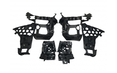 Комплект обвеса BMW X6 G06 2020-2023