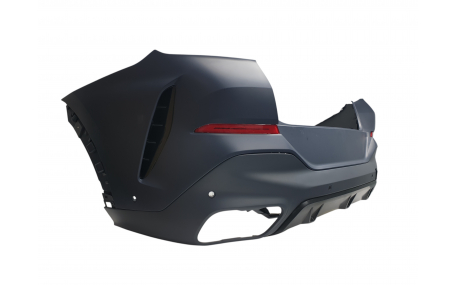 Комплект обвеса BMW X6 G06 2020-2023