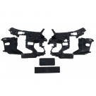 Комплект обвеса BMW X6 G06 2020-2023