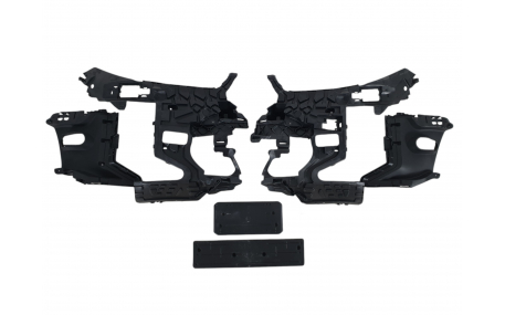 Комплект обвеса BMW X6 G06 2020-2023