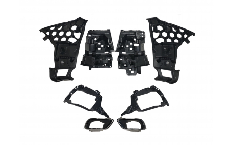 Комплект обвеса BMW X6 G06 2020-2023