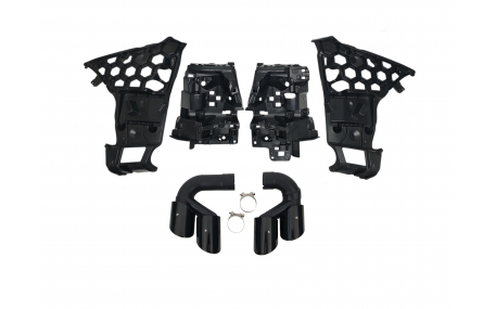 Комплект обвеса BMW X6 G06 2020-2023