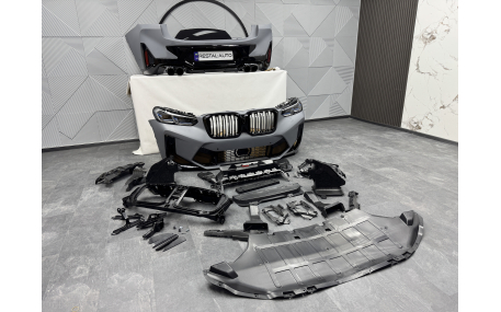 Комплект обвеса BMW X4 (G02) 2018-2022