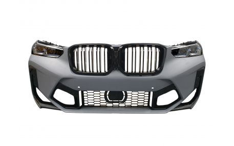 Комплект обвеса BMW X4 (G02) 2018-2022