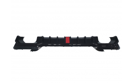 Накладка задняя BMW X3 G01 2021-2024