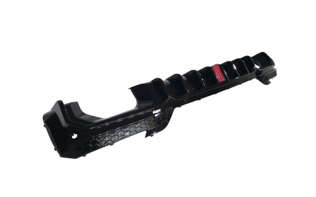 Накладка задняя BMW X3 G01 2021-2024