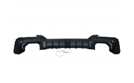 Накладка задняя BMW X3 G01 2021-2024