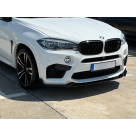 Накладки на бампера BMW X5 F15
