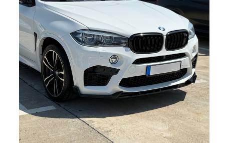 Накладки на бампера BMW X5 F15