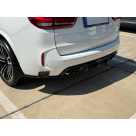 Накладки на бампера BMW X5 F15