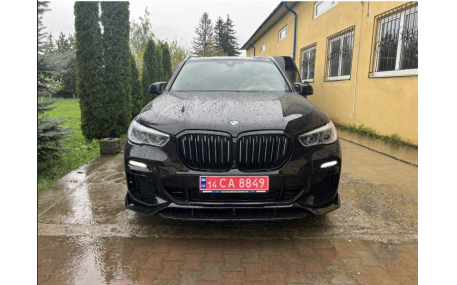 Накладка передняя BMW X5 G05 2019-2023