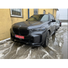 Накладка передняя BMW X5 G05 2023-2025
