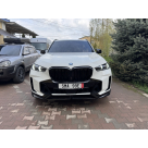 Накладка передняя BMW X5 G05 2023-2025