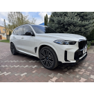 Накладка передняя BMW X5 G05 2023-2025