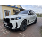 Накладка передняя BMW X5 G05 2023-2025