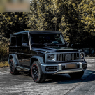 Комплект обвеса Mercedes G-class W463