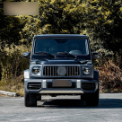 Комплект обвеса Mercedes G-class W463