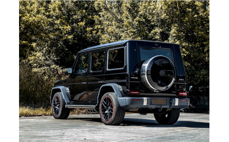 Комплект обвеса Mercedes G-class W463