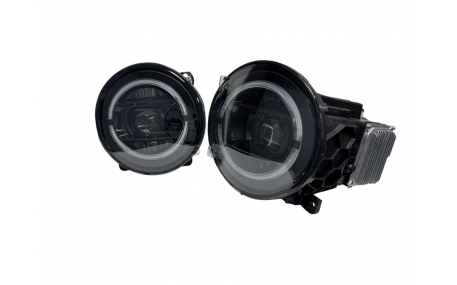 Комплект обвеса Mercedes G-class W463