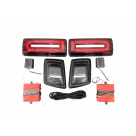 Комплект обвеса Mercedes G-class W463