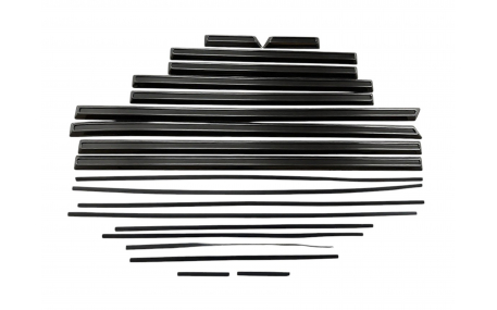 Комплект обвеса Mercedes G-class W463