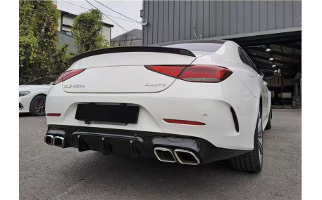 Комплект обвеса Mercedes CLS-class C257 2019-2022