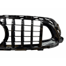 Решетка радиатора Mercedes E-class W213 2020-2022
