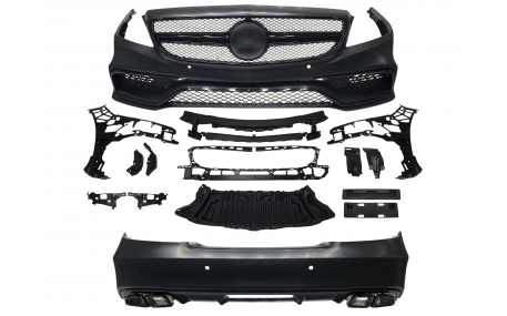 Комплект обвеса Mercedes CLS-class C218