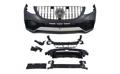 Бампер передний Mercedes GLE-class Coupe C292