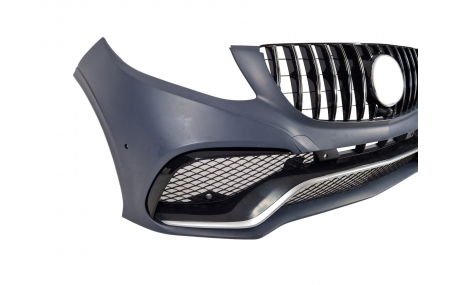 Бампер передний Mercedes GLE-class Coupe C292