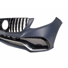 Бампер передний Mercedes GLE-class Coupe C292