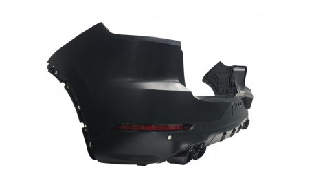 Комплект обвеса Porsche Cayenne 958 2011-2018