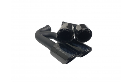 Комплект обвеса Porsche Cayenne 958 2011-2018