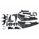 Комплект обвеса Porsche Cayenne 958 2011-2018